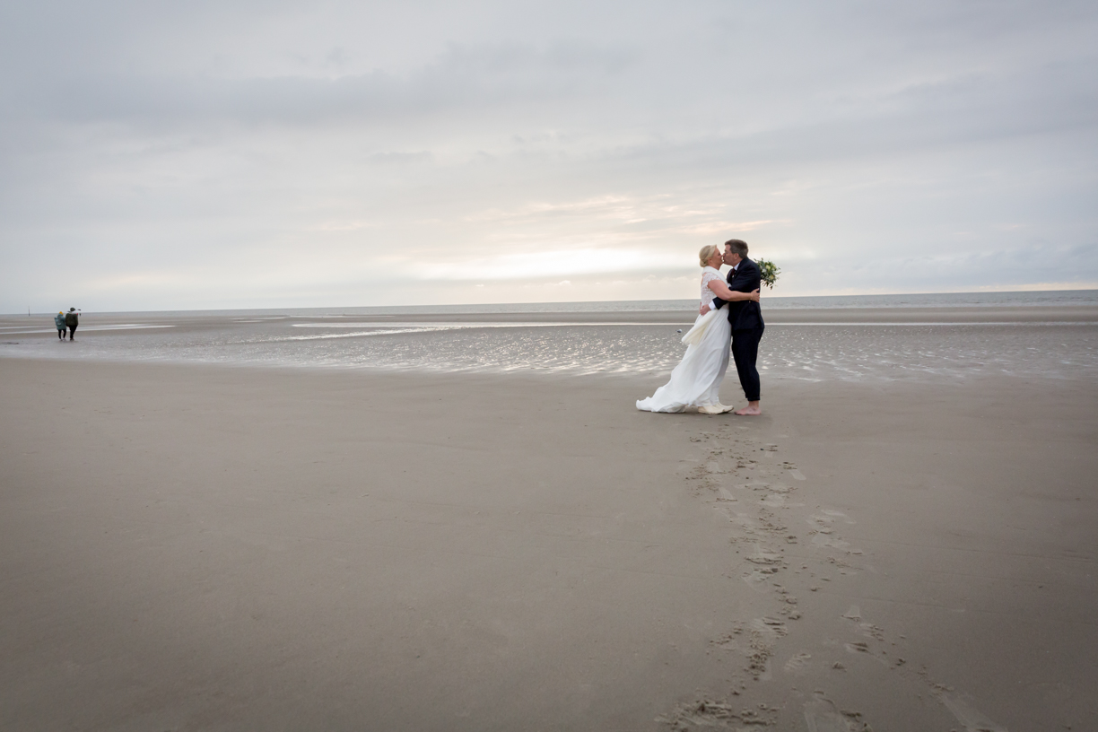 Hochzeitsfotograf St. Peter Ording Nordsee